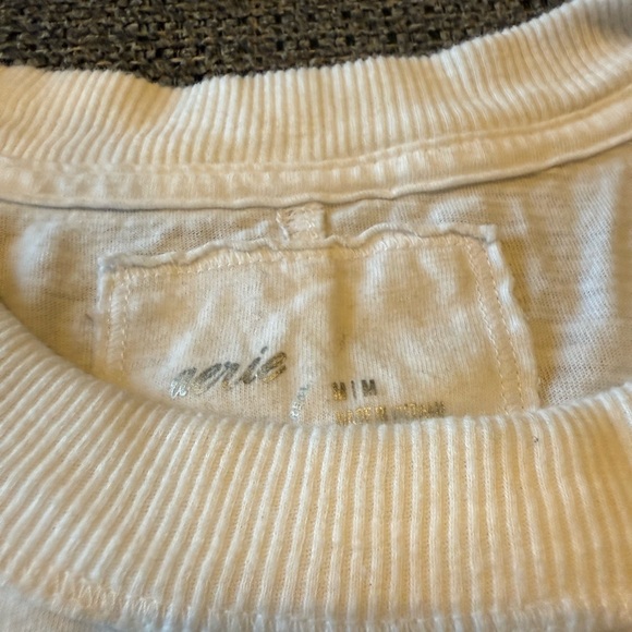 Aerie Cream Silly Goose Long Sleeve Tee - Picture 3 of 3